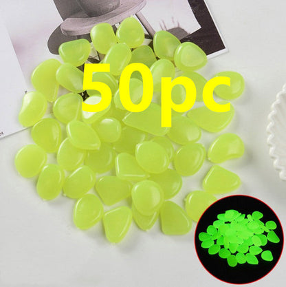 Luminous Stones