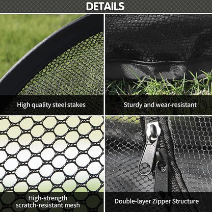 Boat-shaped Pet Tent