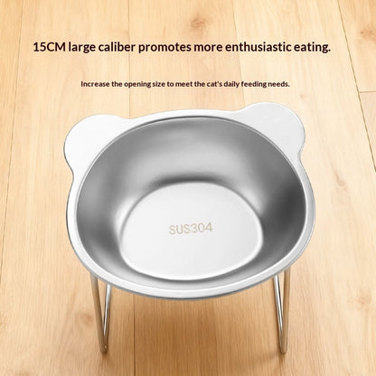 Stainless Steel Pet Bowl