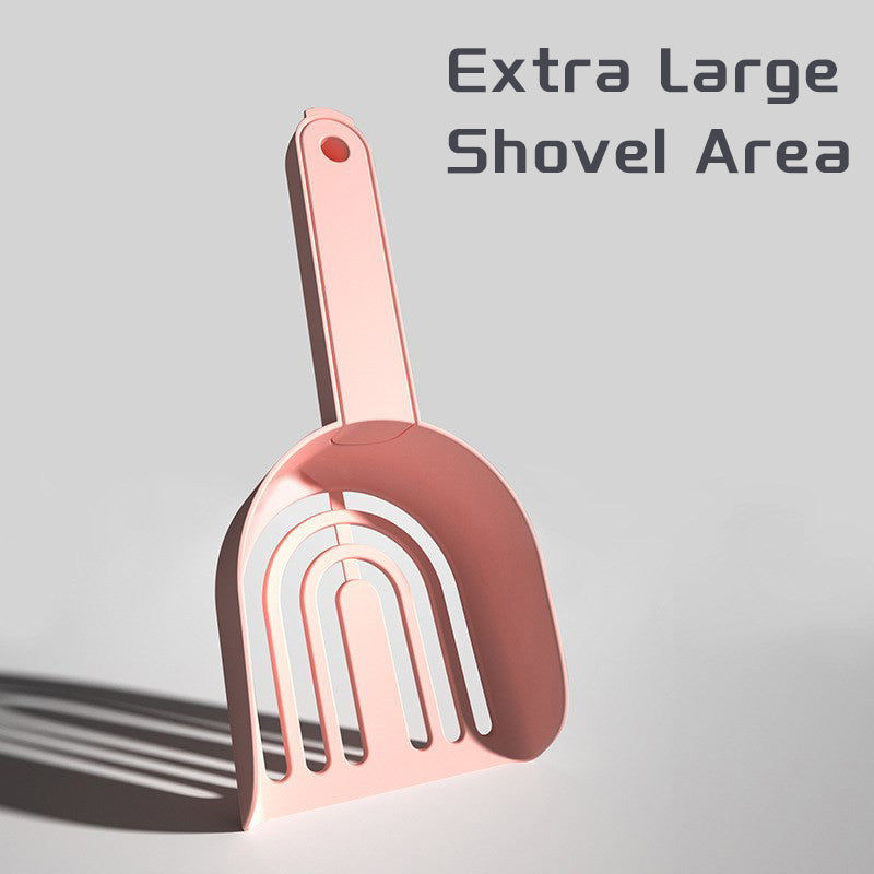 Cat Litter Scoop Self-Cleaning