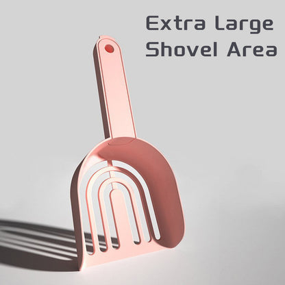 Cat Litter Scoop Self-Cleaning
