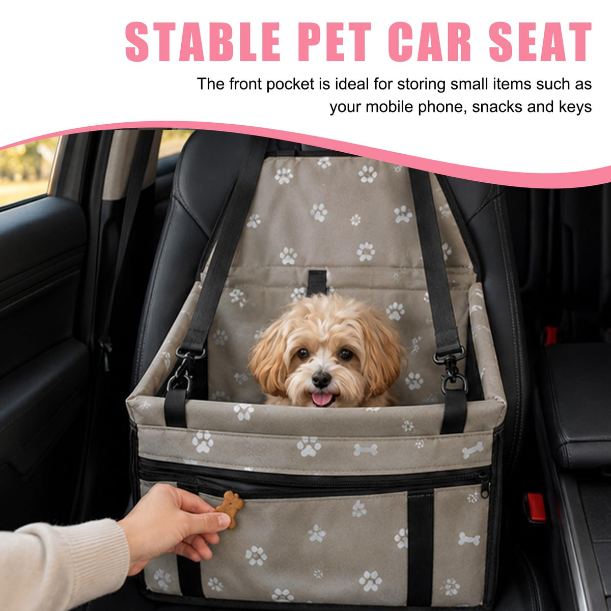 Pet Car Seat