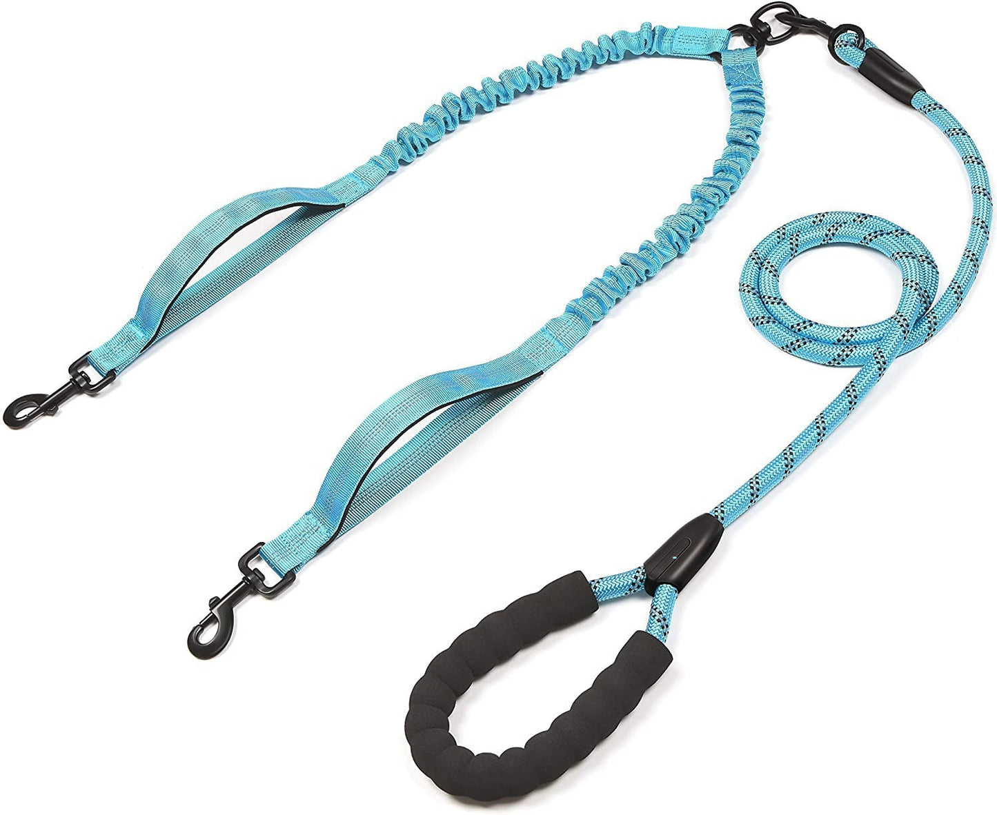 Pet Double Leash