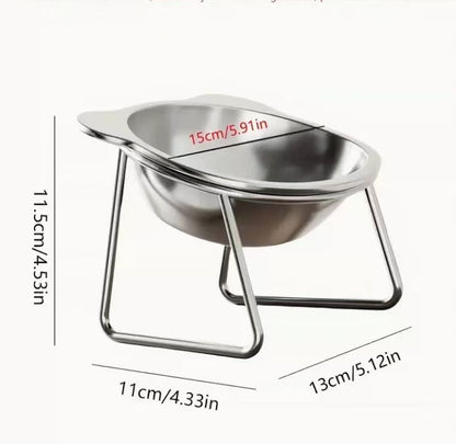 Stainless Steel Pet Bowl