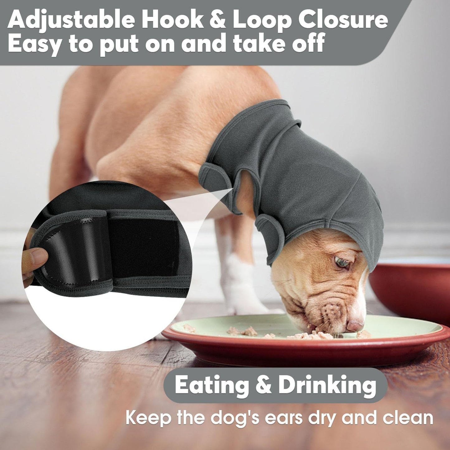 Hoodie Dog Ear Covers