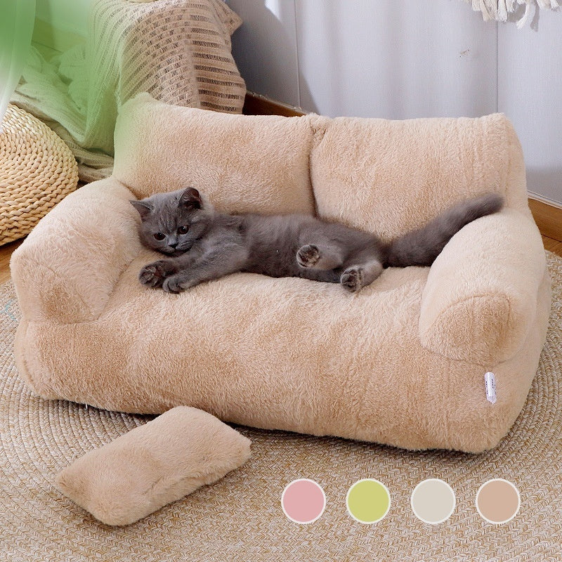 Luxury Cat Bed