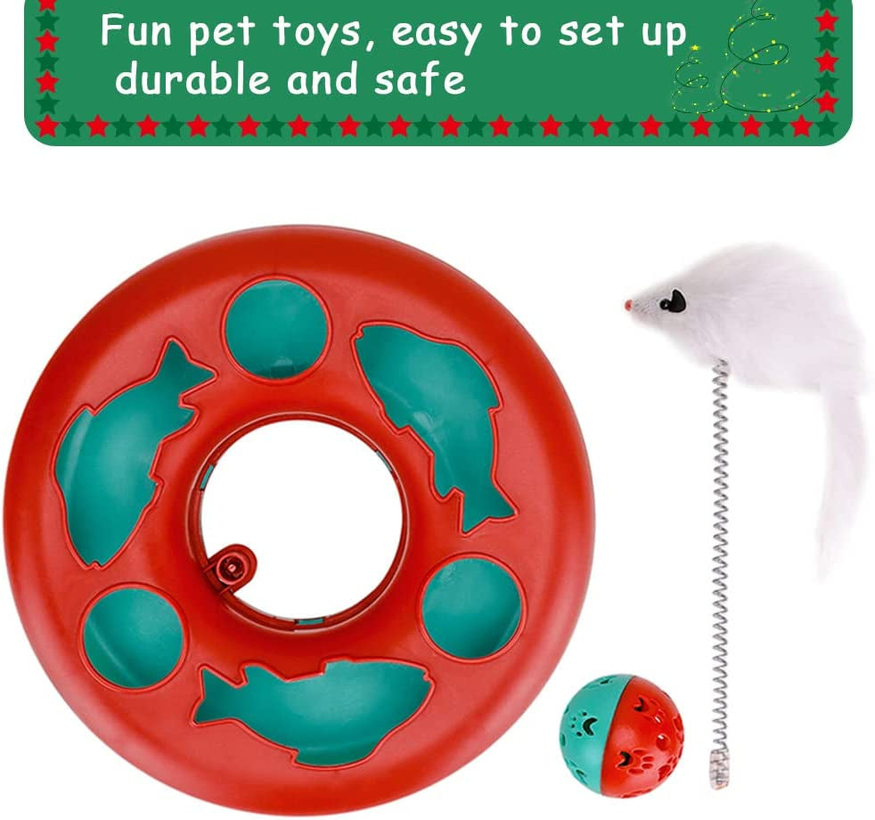Cat Toy Set