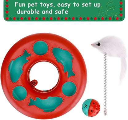 Cat Toy Set