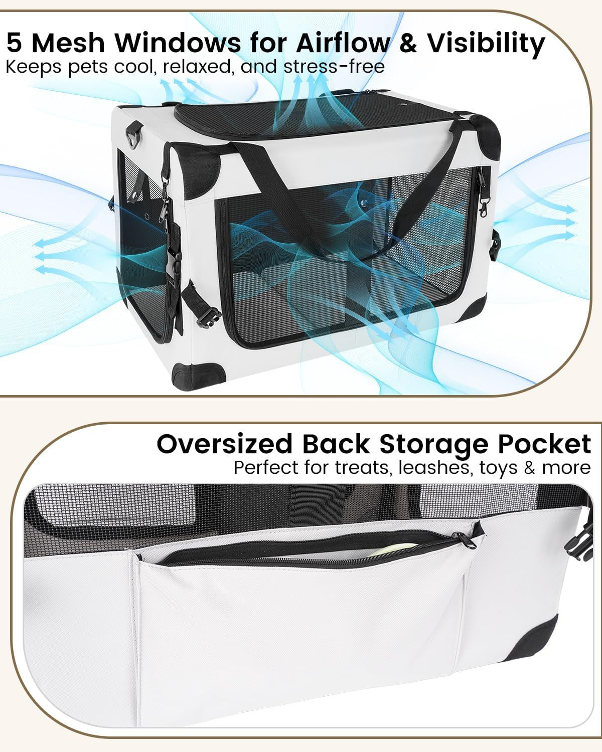 Large Cat Carrier