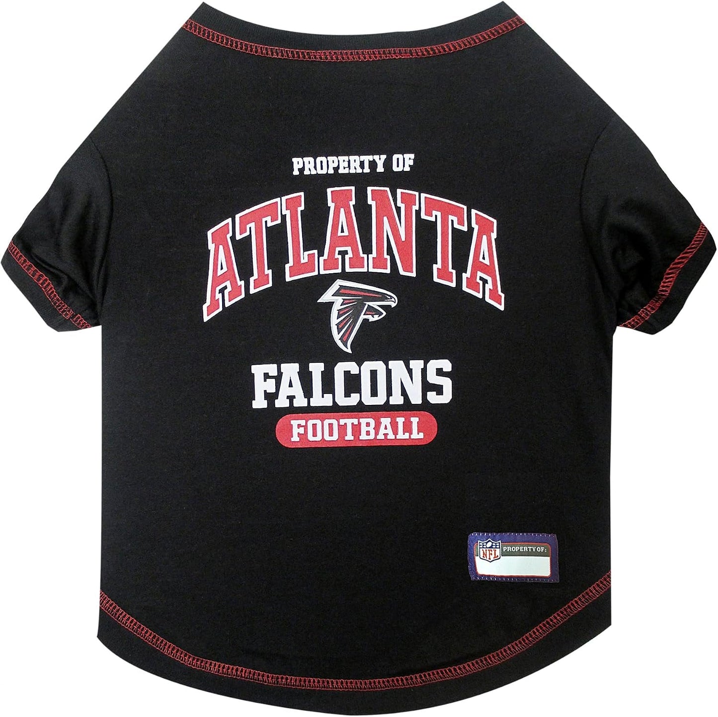 First NFL Dog T-Shirt