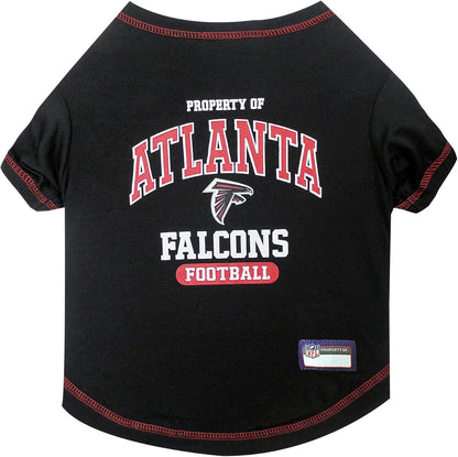 First NFL Dog T-Shirt