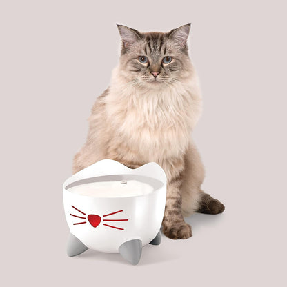 Cat Water Fountain