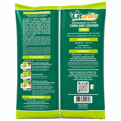 Clumping Cat Litter