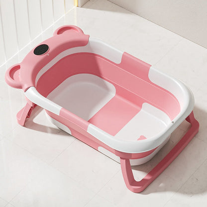 Foldable Pet Bath Tub