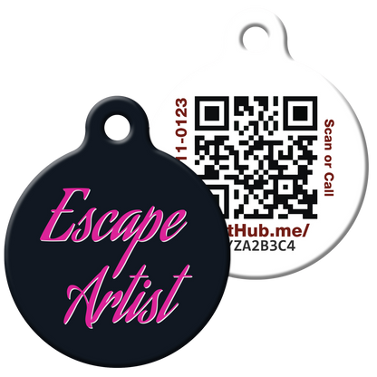 ID Pet Tag