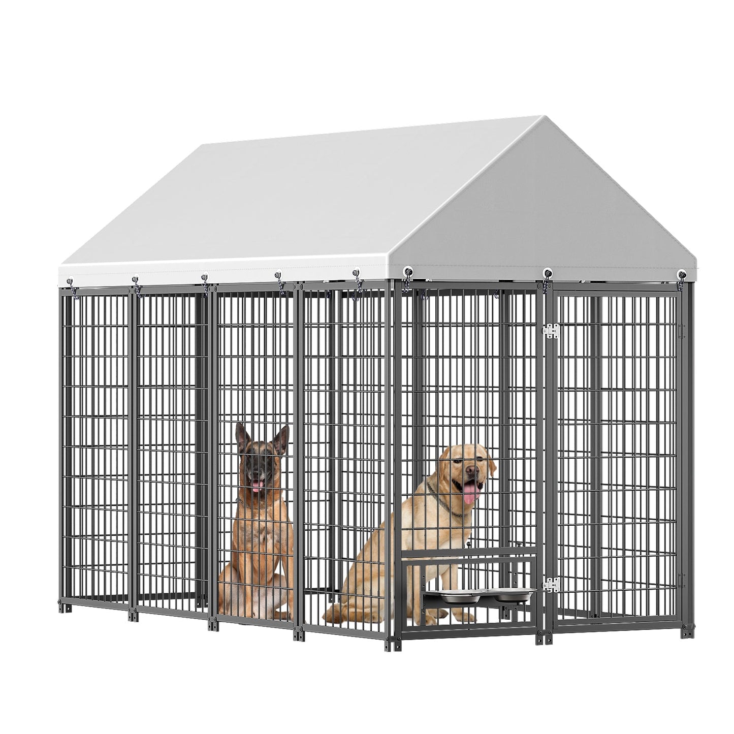 Large Dog Kennel