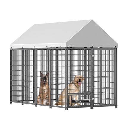 Large Dog Kennel