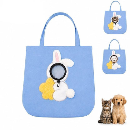 Paw Peek Bag