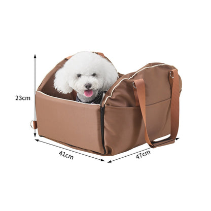 Car Console Pet Carrier