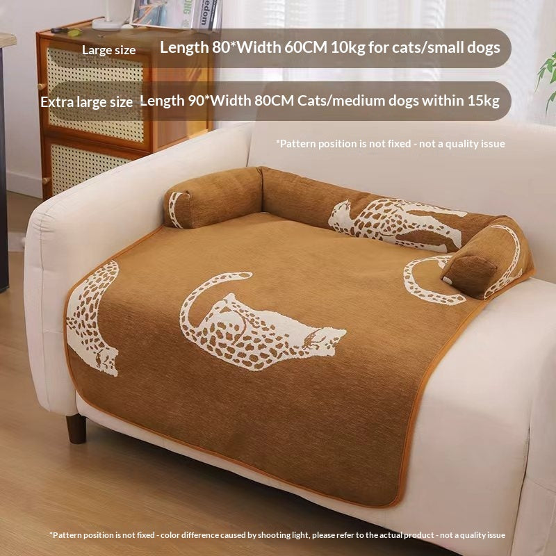 Warm Sofa Cushion