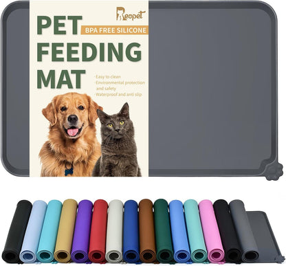 Silicone Feeding Mat