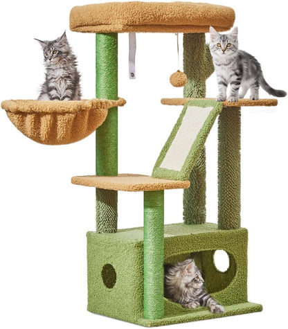 38-Inch Cat Tree