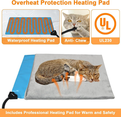 Outdoor Cat House
