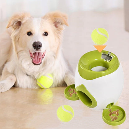 Tennis Ball Launcher