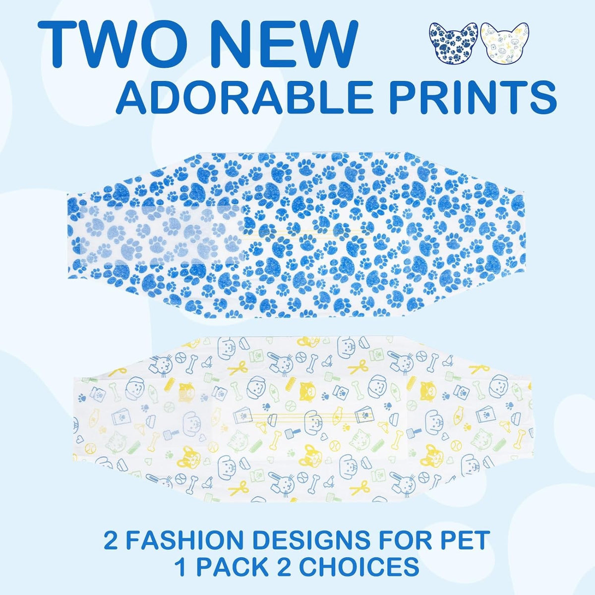 Male Dog Diapers