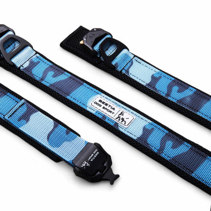 FAST RELEASE COLLAR BLUE