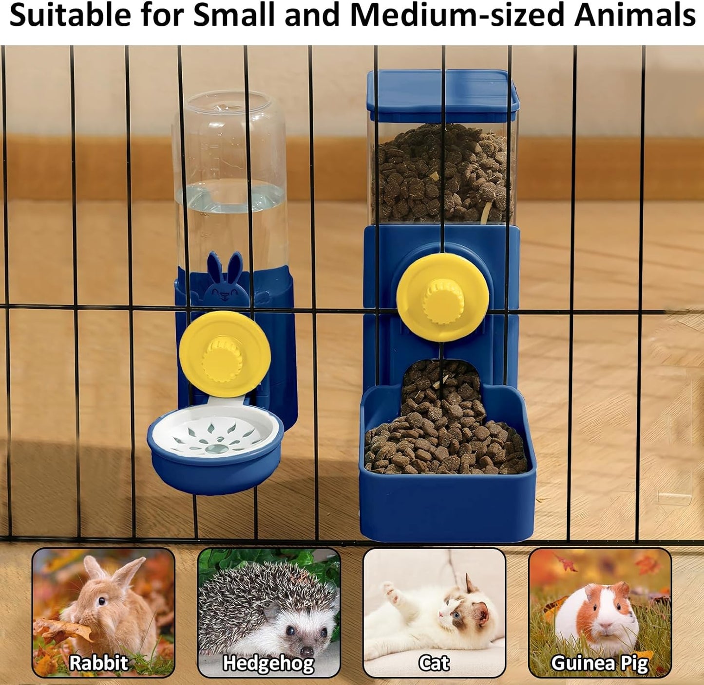 Automatic Food Water Dispenser