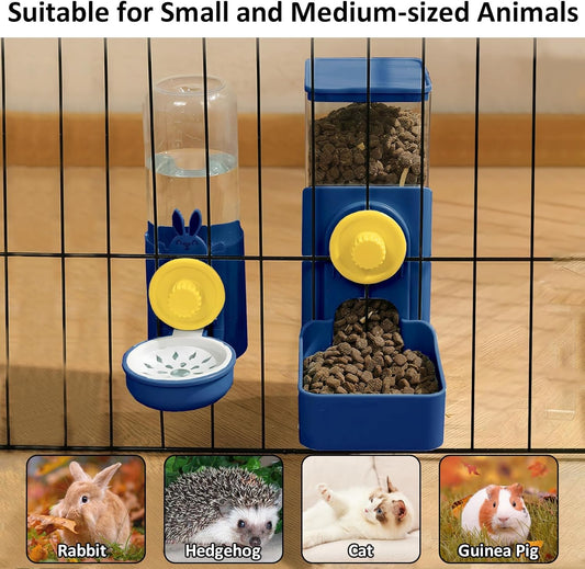 Automatic Food Water Dispenser