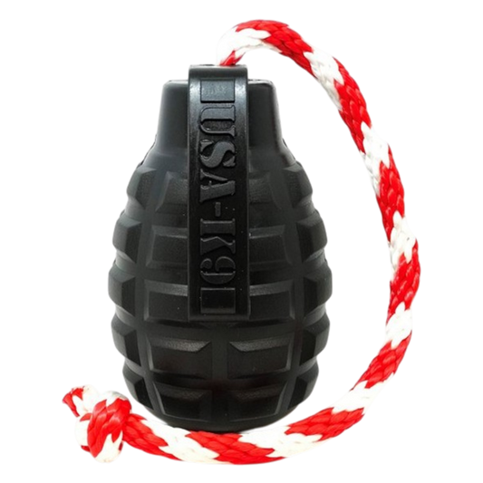 Rubber Chew Toy