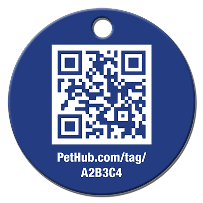 Pet ID Tag