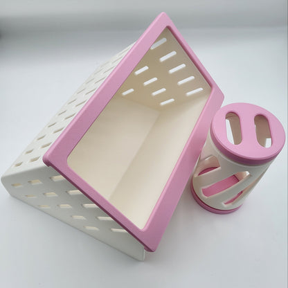 Open Air Hay Feeder