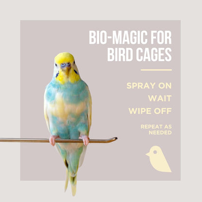 Bird Cage Cleaner