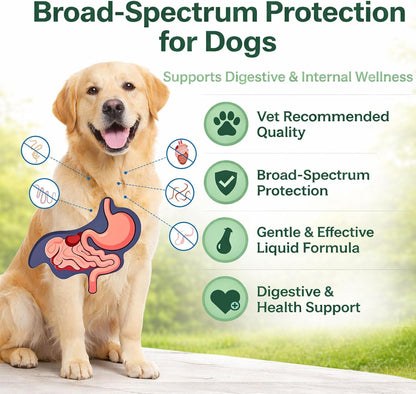 Liquid Dog Dewormer