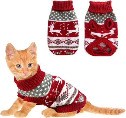 Christmas Reindeer Sweater