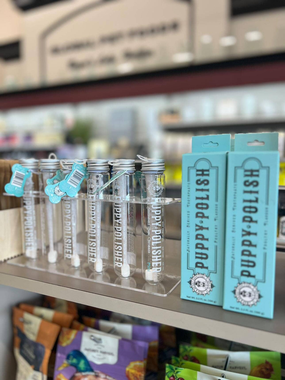 Puppy Polisher Toothbrush