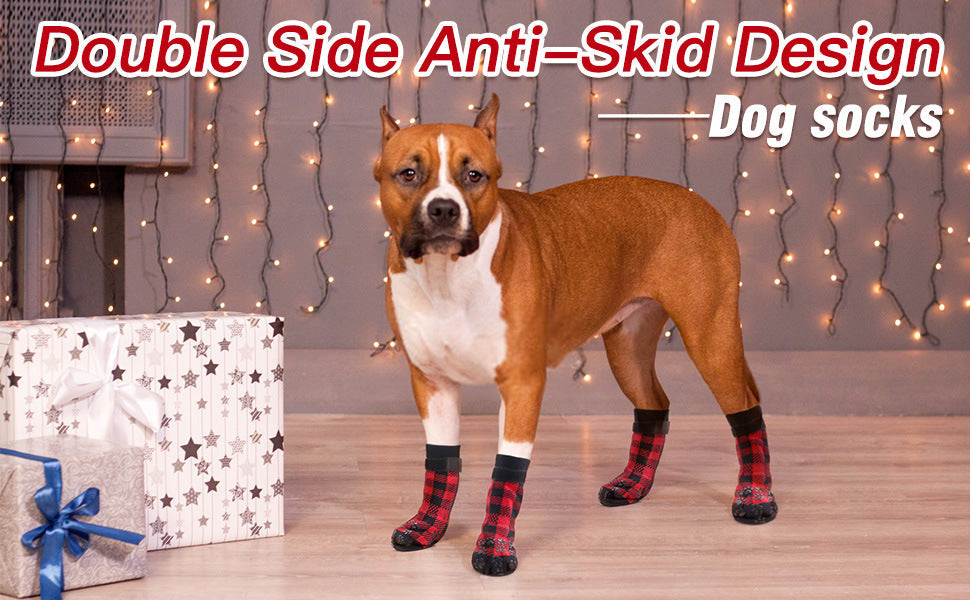Dog Cotton Socks