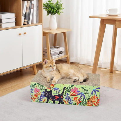 2 in 1 Cat Scratcher