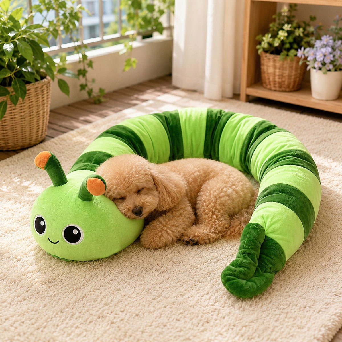 Dog Bed Pillow