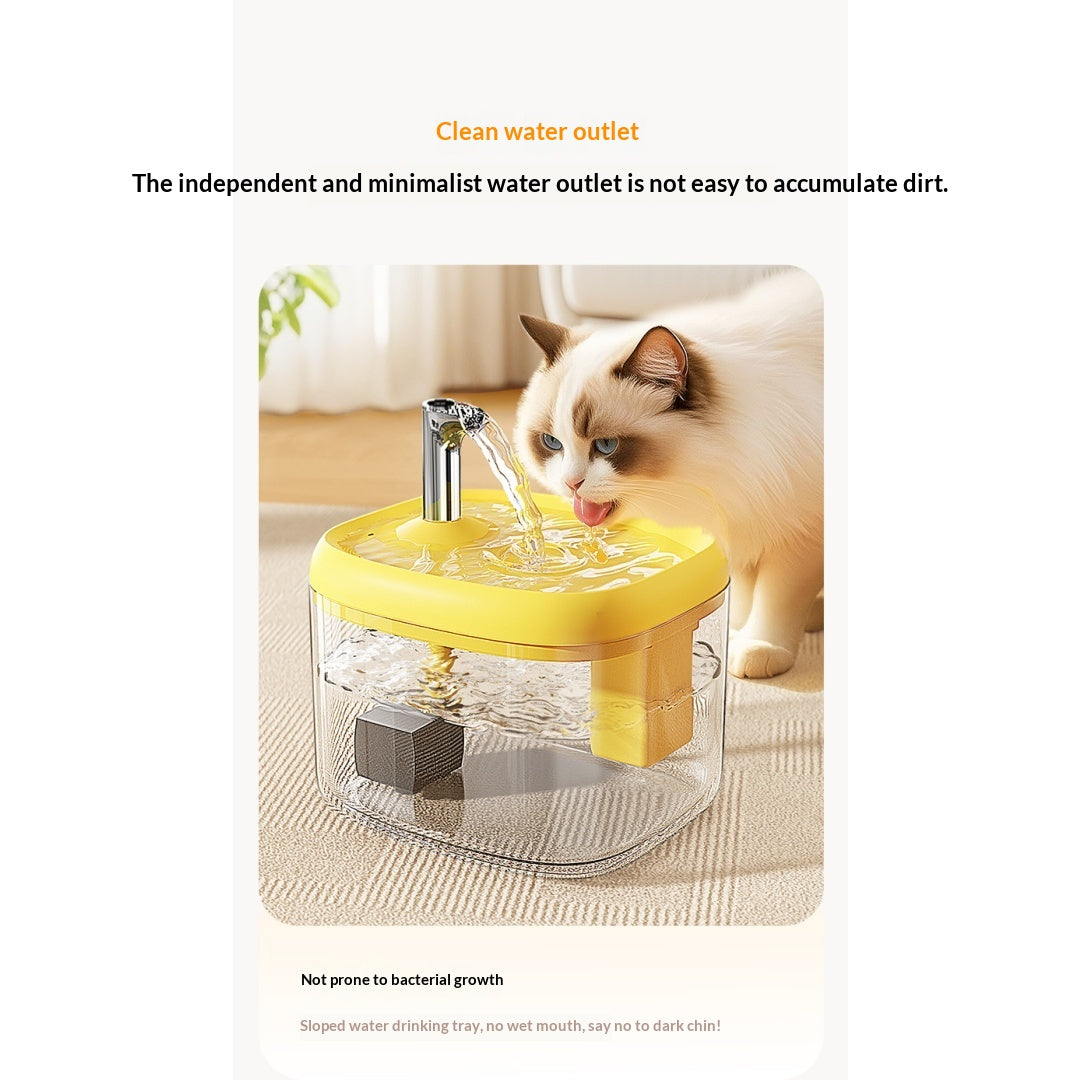 Water Fountain For Cats