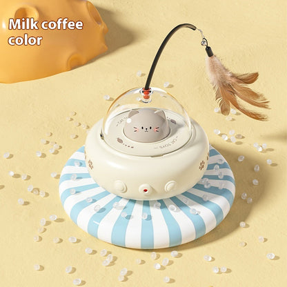 Smart Teaser Cat Toy