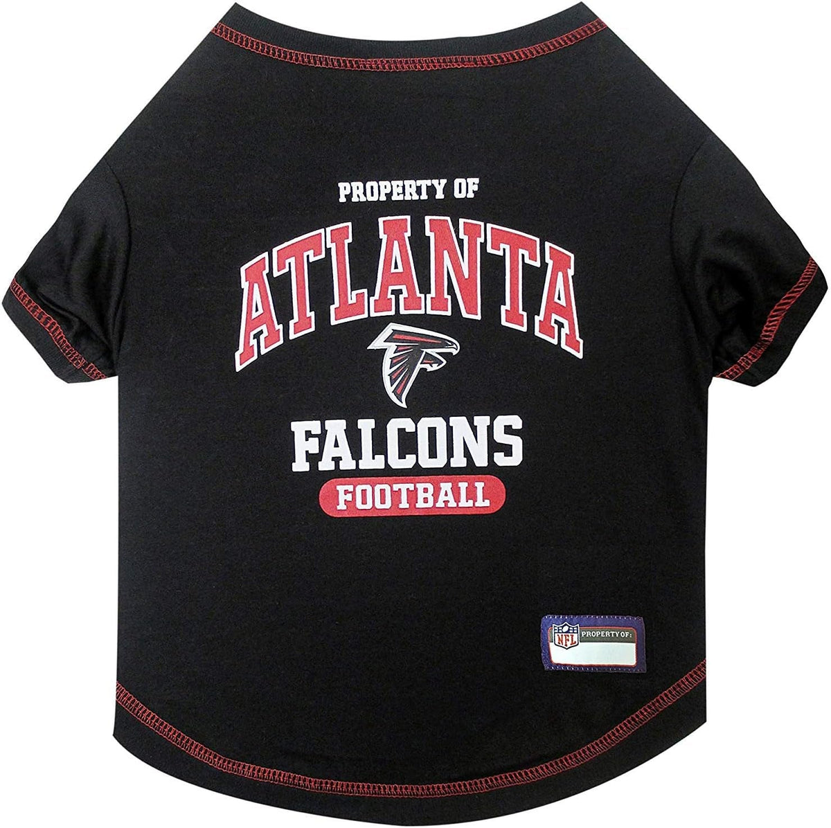 First NFL Dog T-Shirt