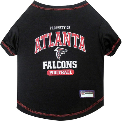 First NFL Dog T-Shirt