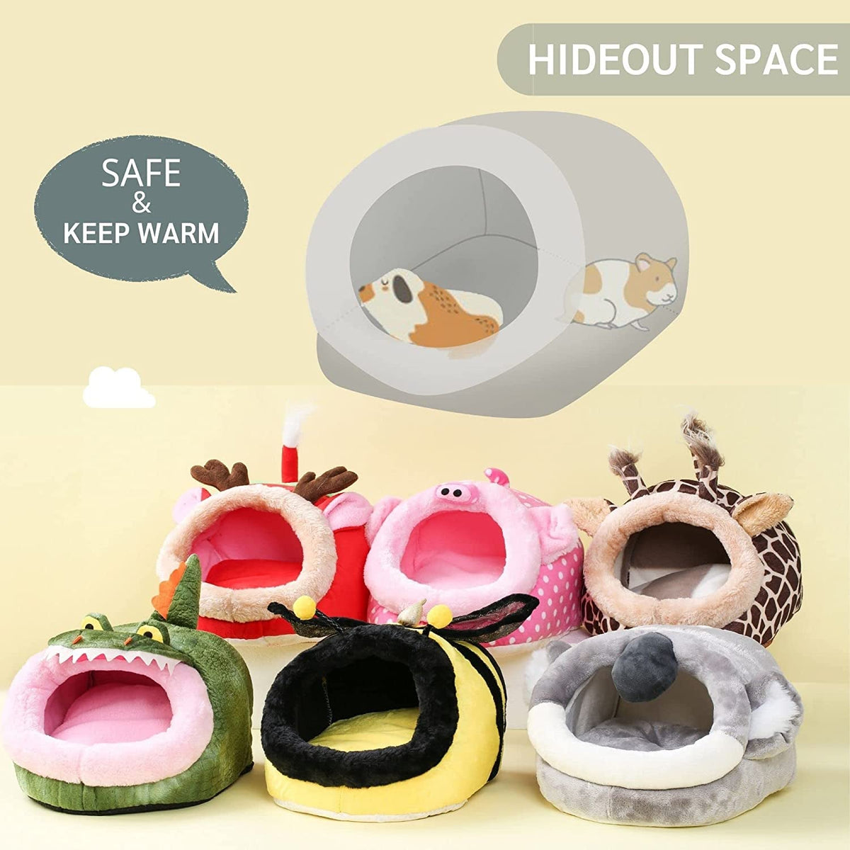 Small Animal Sleeping Bag