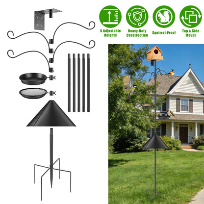 Squirrel Proof Bird Feeder