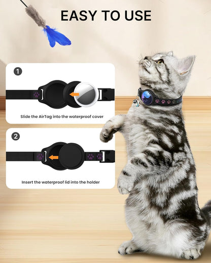 AirTag Cat Collars
