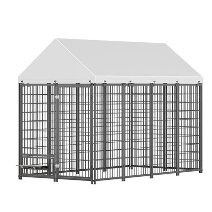 Large Dog Kennel